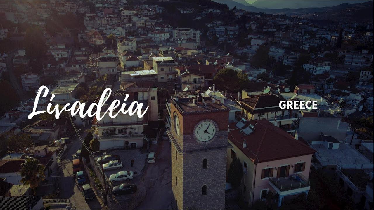 LIVADEIA 2021 | Shaolin Trekking