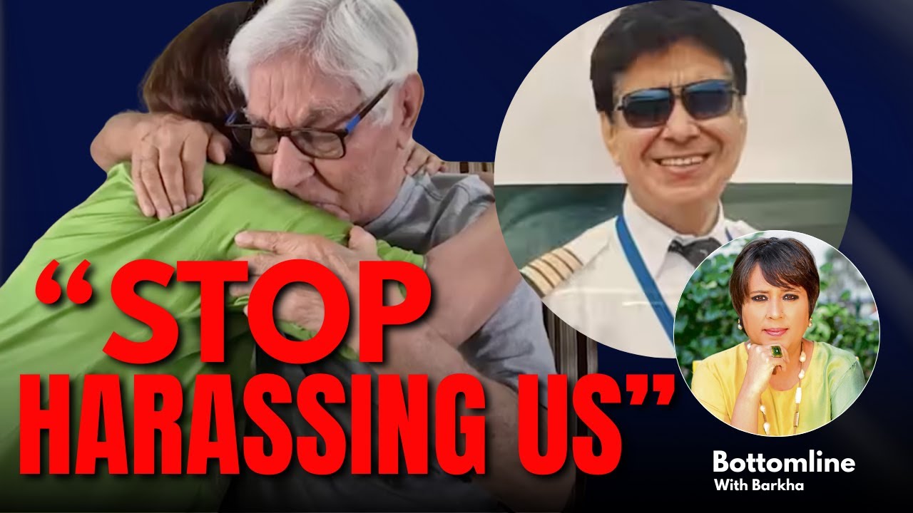 AI 171 Crash I  New Attempt To Blame Pilot I  Captain's Relative Sends Legal Notice to Probe Panel