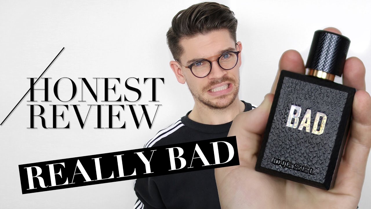 Diesel Bad Fragrance | Honest Review