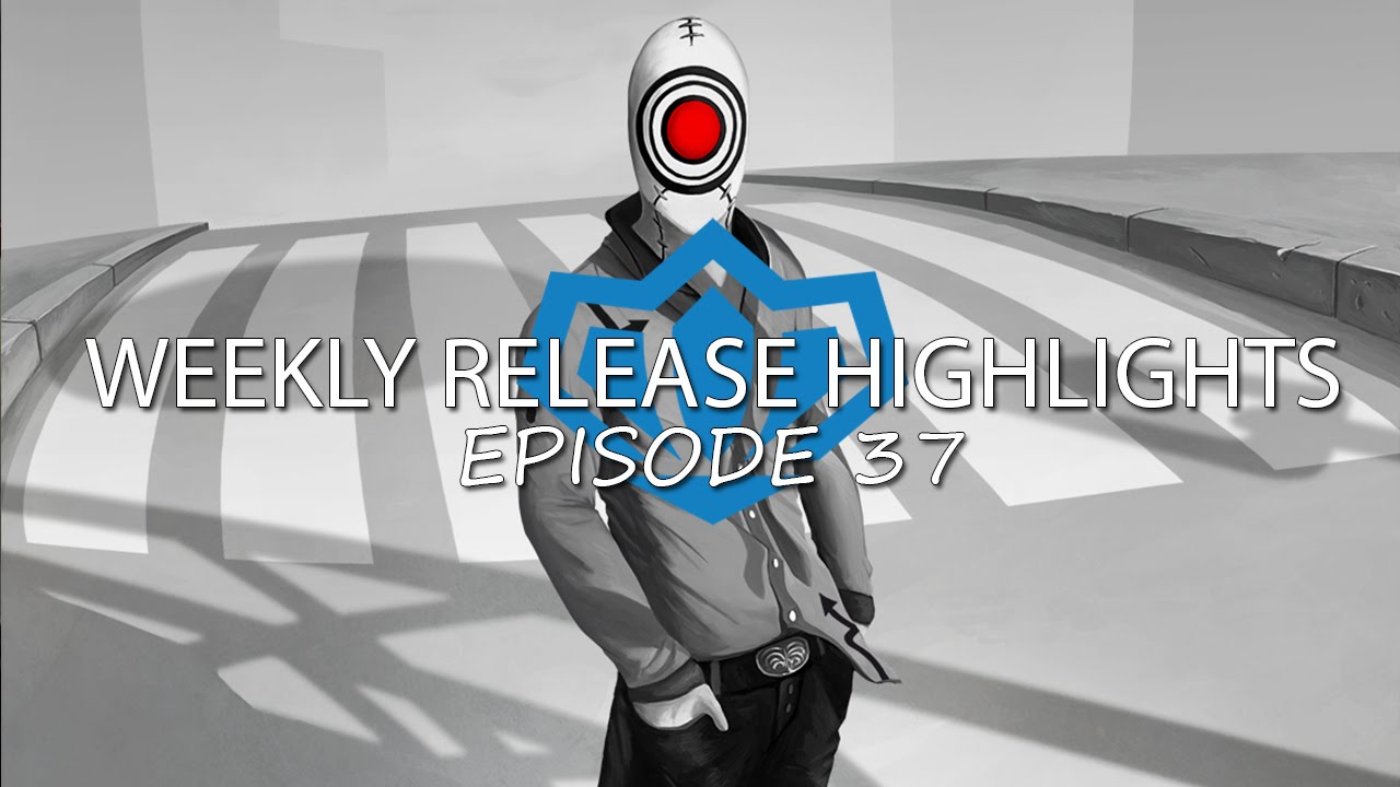 Desura Weekly Release Highlights - Episode 37