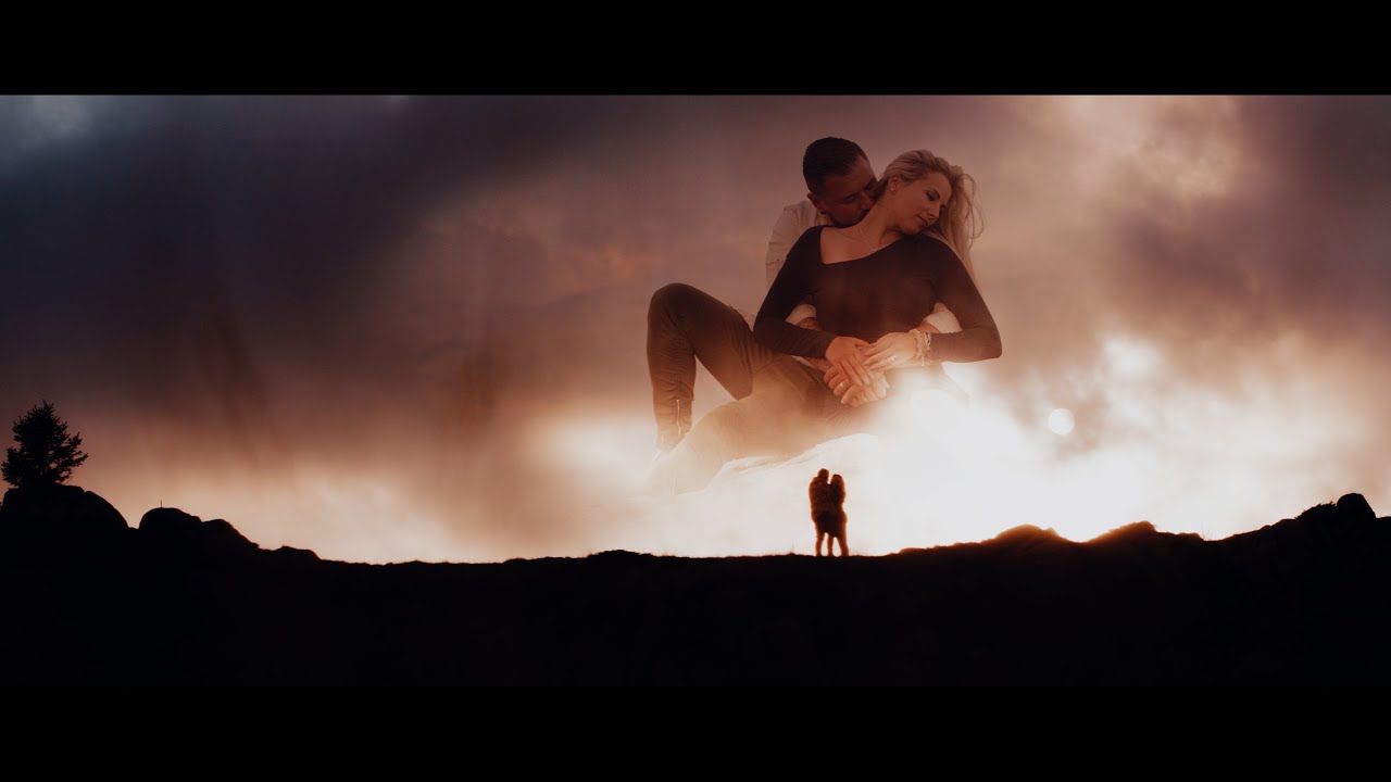 NEVER SURRENDER | A Love Story