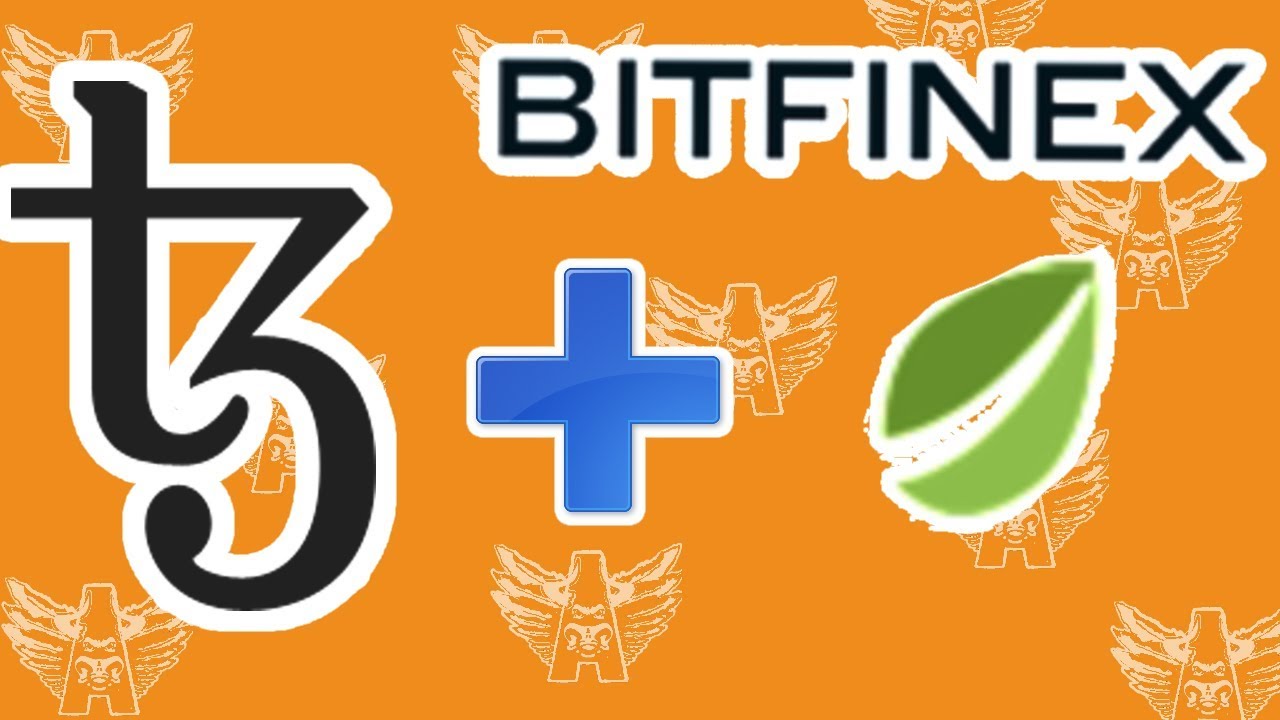 Tezos Listed On Bitfinex!