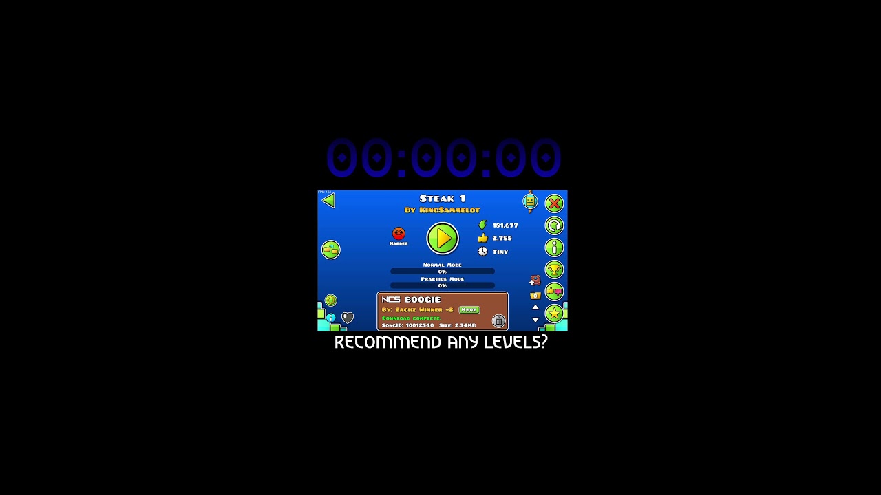 Geometry Dash Live