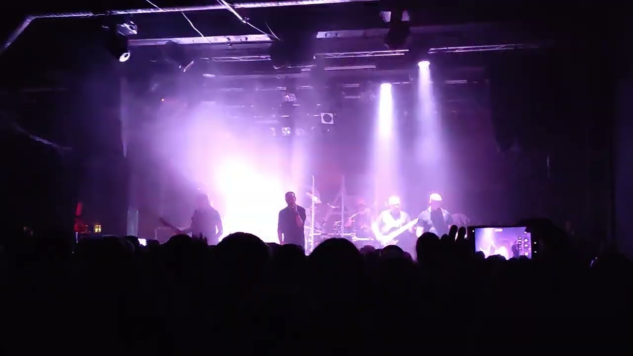 Paradise Lost - Silence Like Grave 03.11.2025 (Live @ L'Usine - Genève)