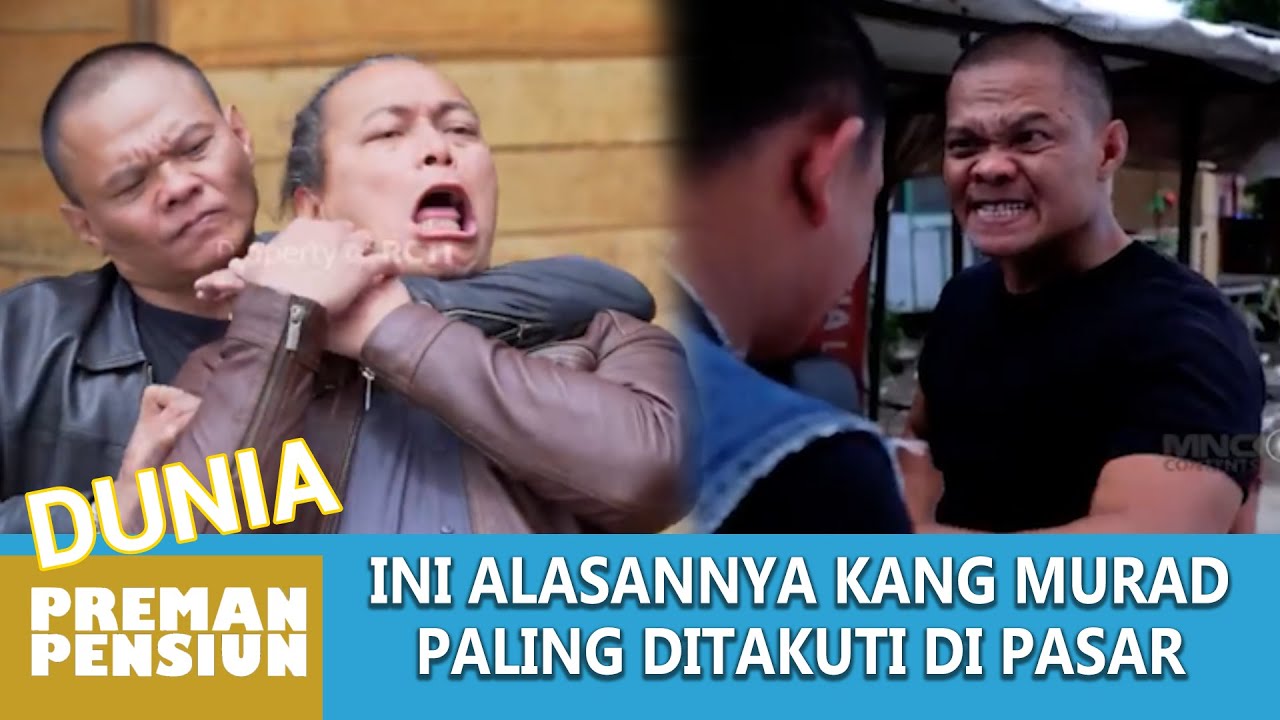 BEGINI MOMEN SALAM OLAH RAGA KANG MURAD YANG KENCENG BANGET !! - DUNIA PREMAN PENSIUN