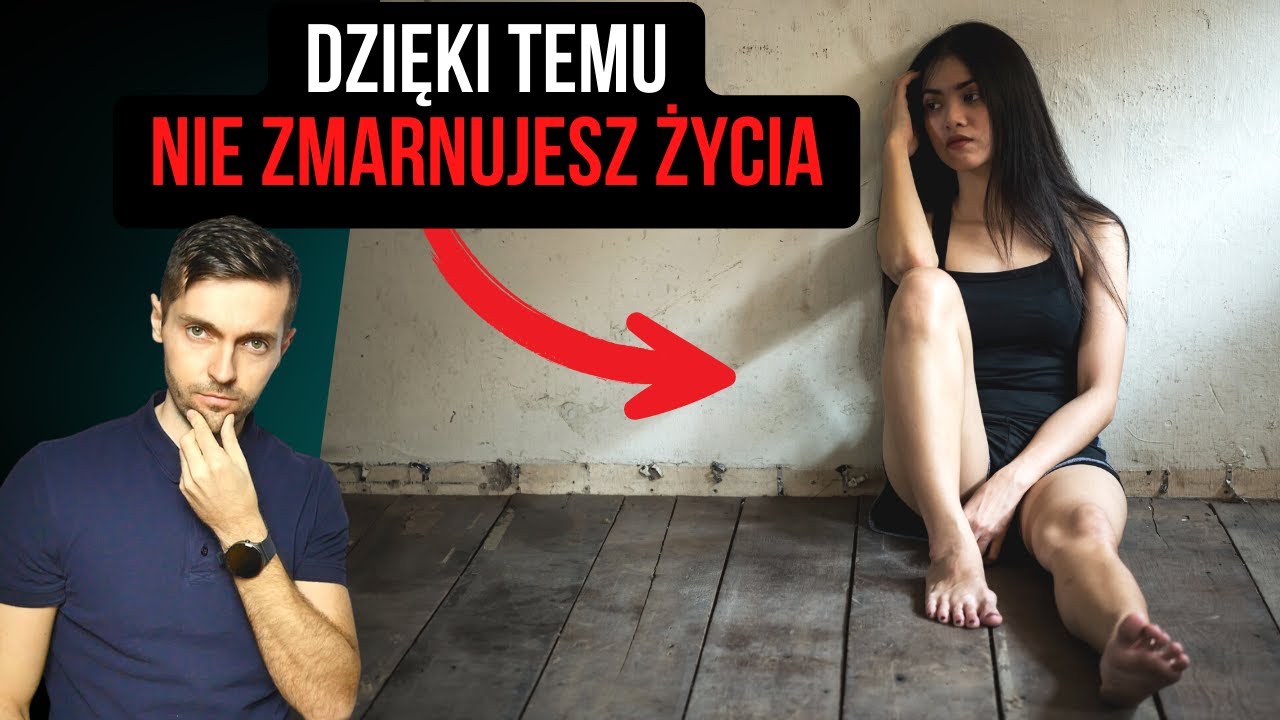 Lepsze i łatwiejsze niż medytacja. Potężny nieznany nawyk | Robert Marchel