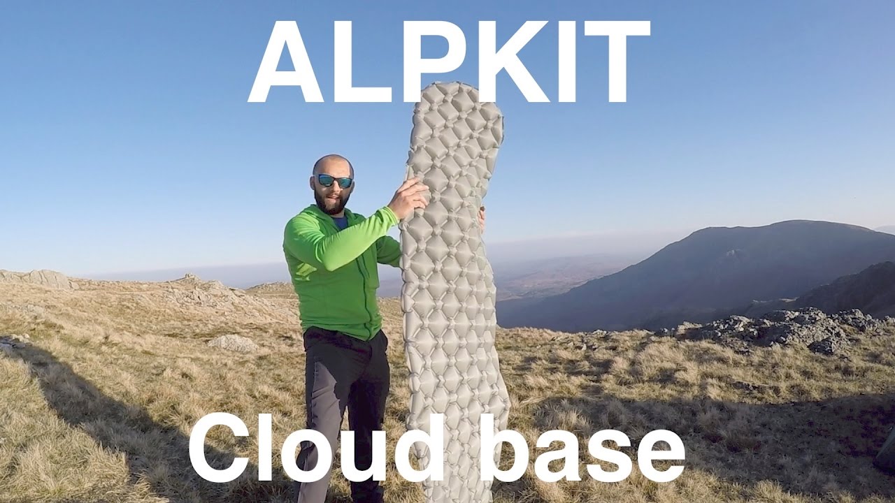 ALPKIT - Cloud Base - Review
