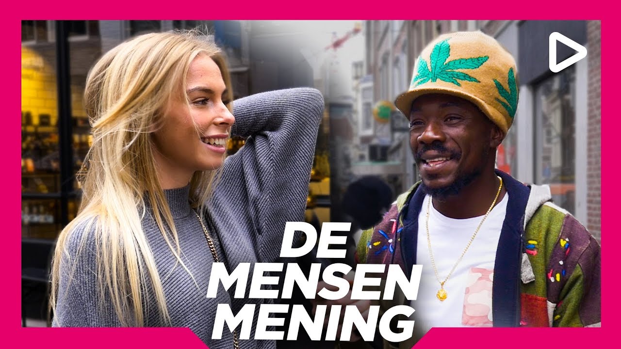 'Ik word heel vaak versierd!' - De Mensenmening | SLAM!