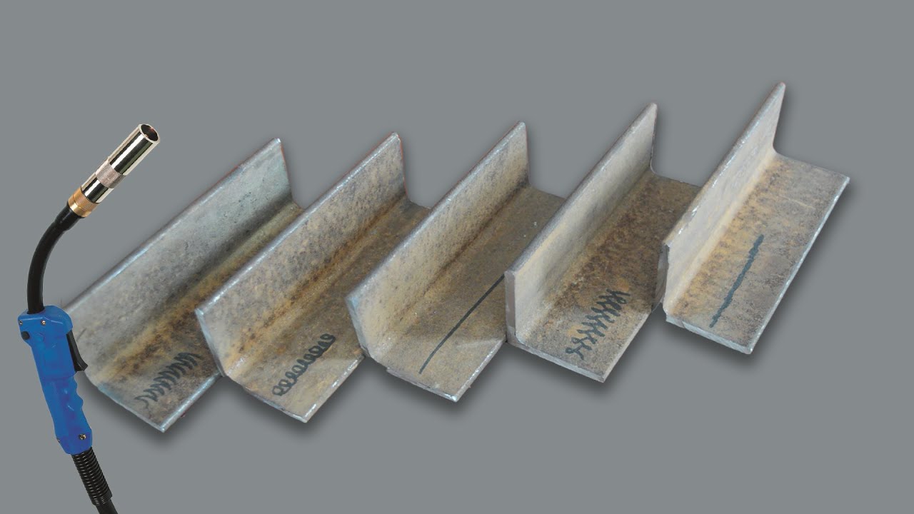 The easiest way to learn MIG welding in the fastest time