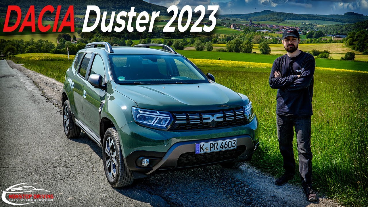 Dacia Duster Journey | Идеальный бюджетный автомобиль? | Обзор