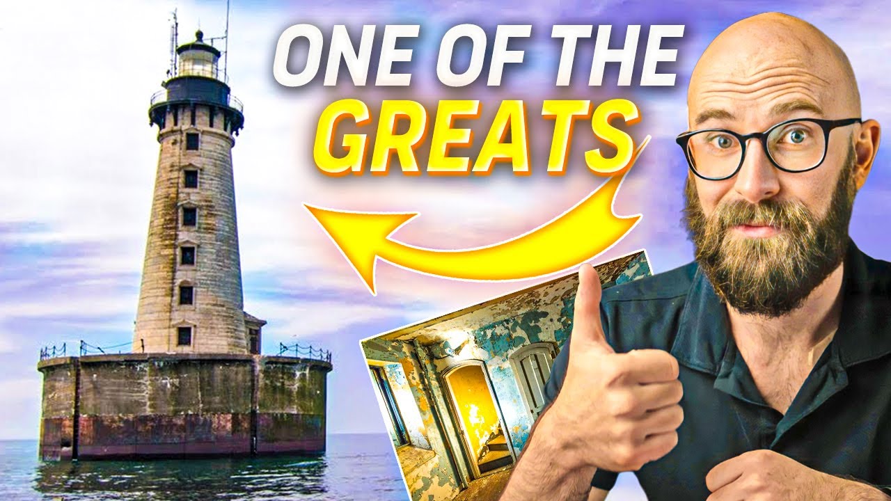Stannard Rock Light: One of Americas Greatest Engineering Feats