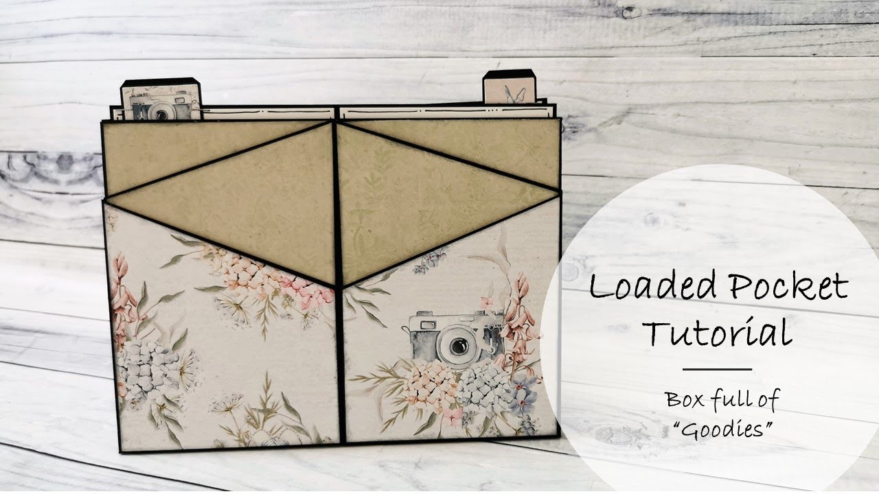 Loaded pocket 
