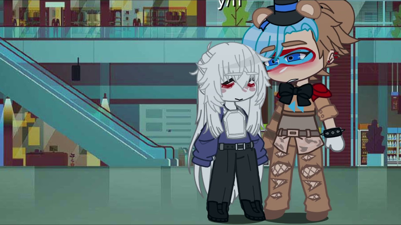 Y/n x glamrock Freddy //way to go superstar!//