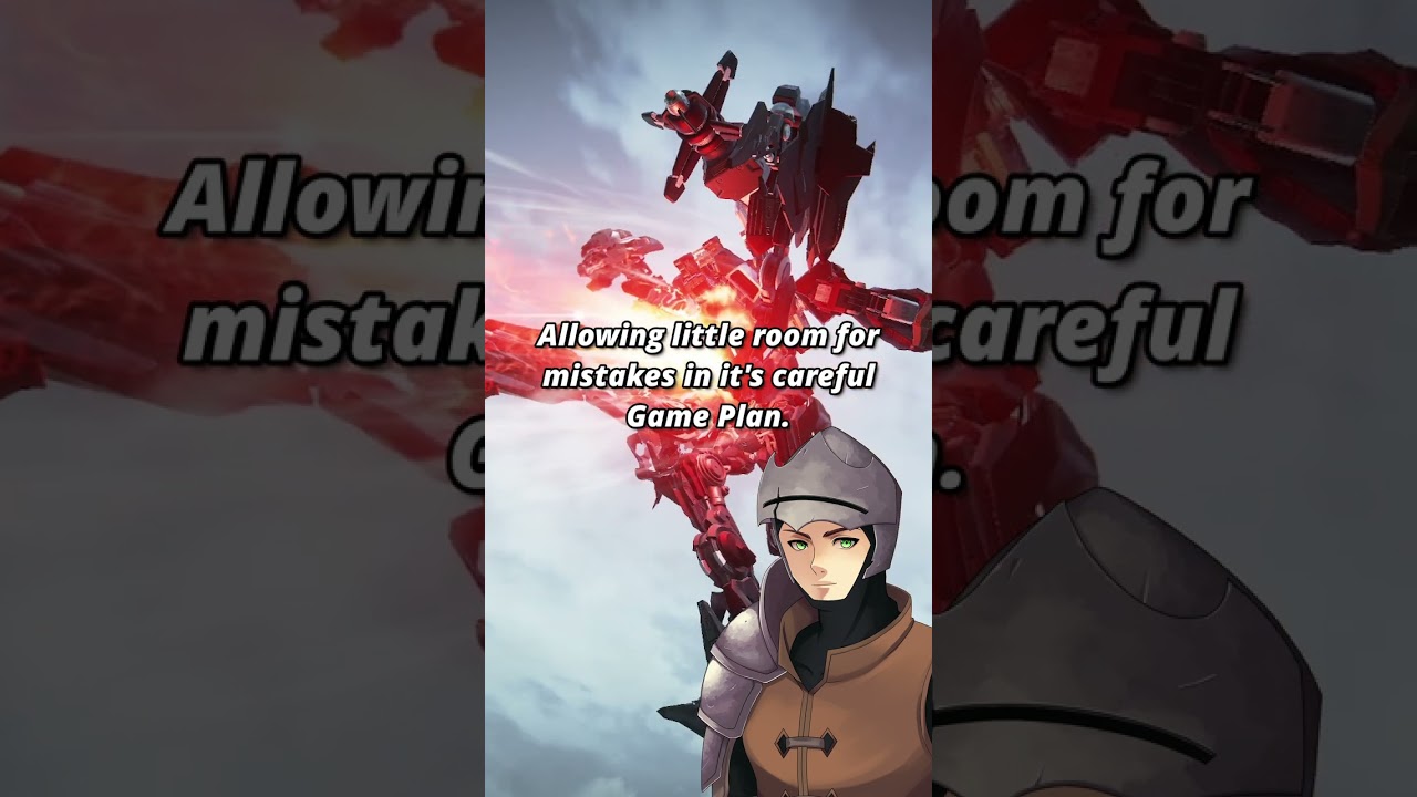 СОРЕВНОВАТЕЛЬНАЯ СБОРКА ЧЕМПИОНА #armoredcore6 #armoredcore6firesofrubicon #armoredcore