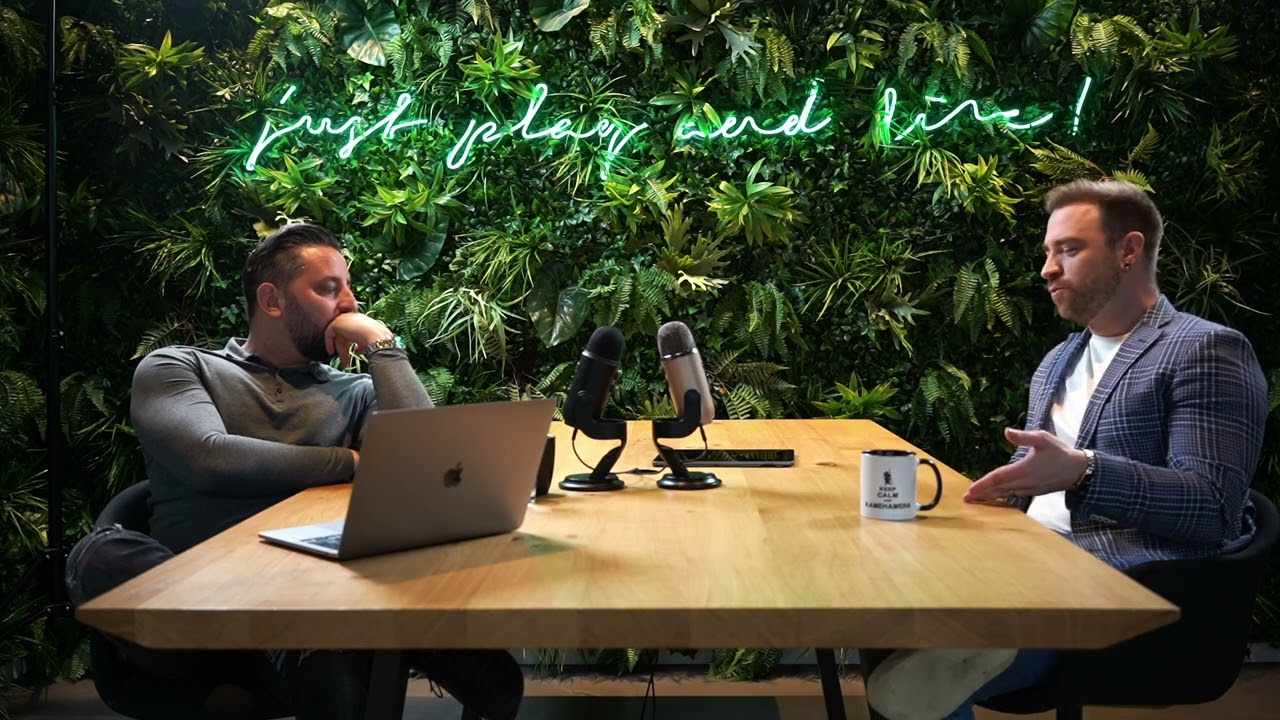 #001 Wer steckt hinter Trinity? UPSHIFT - Podcast