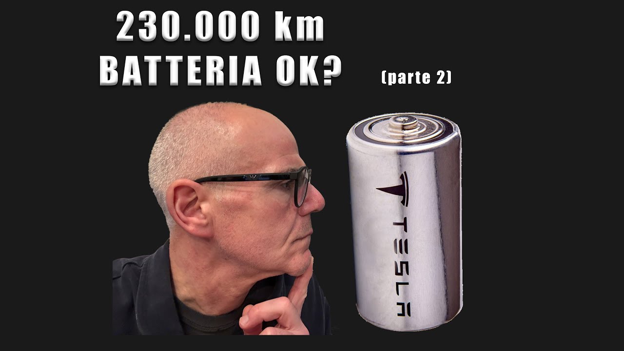 Tesla Model 3 dopo 230.000 km (parte 2): quanta batteria resta davvero?