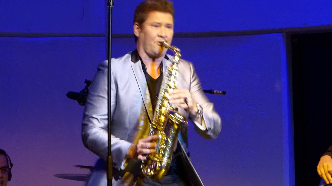 MICHAEL LINGTON ( Shôko Madrid 21-10-18) Uptown Groove & Taking Off