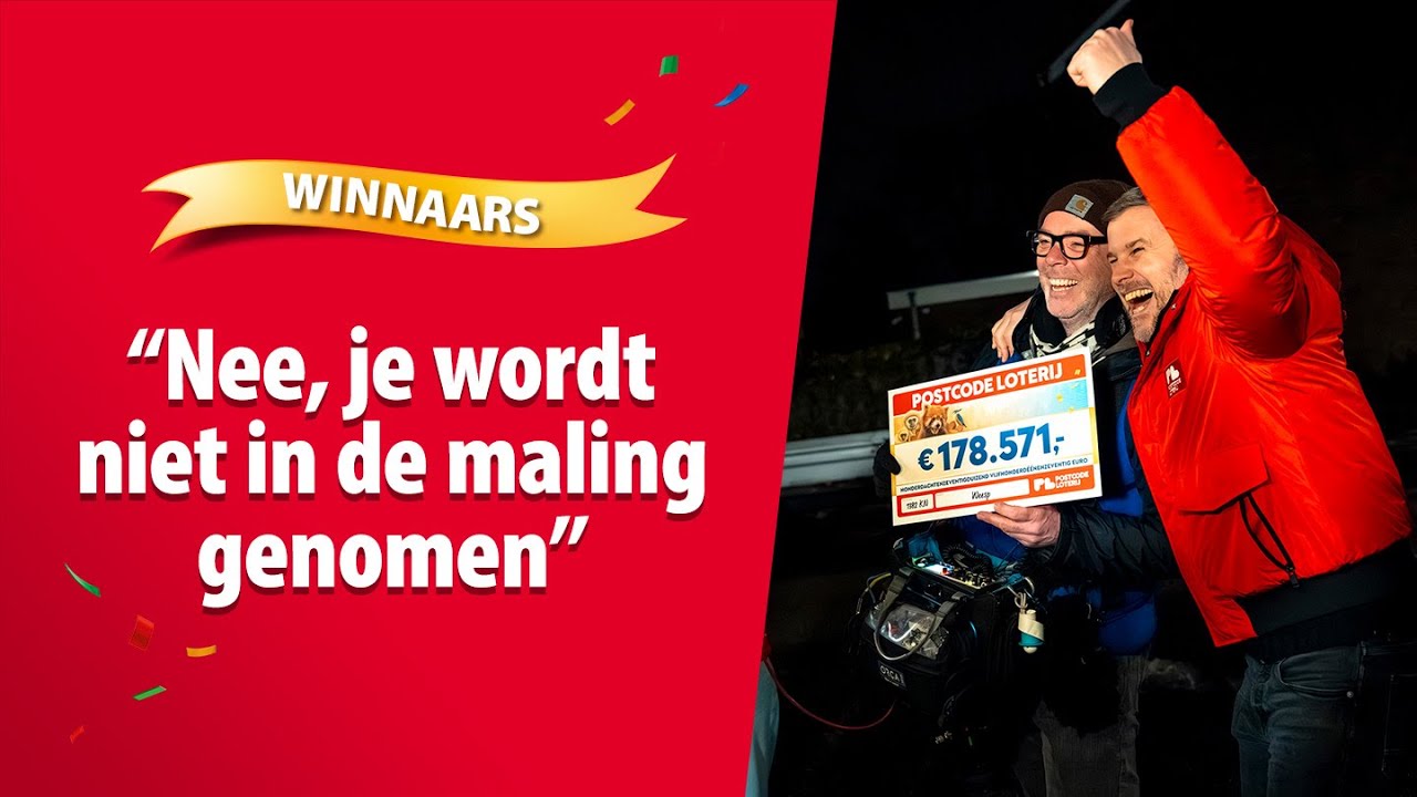 SuperPostcodeprijs | Weesp | Postcode Loterij