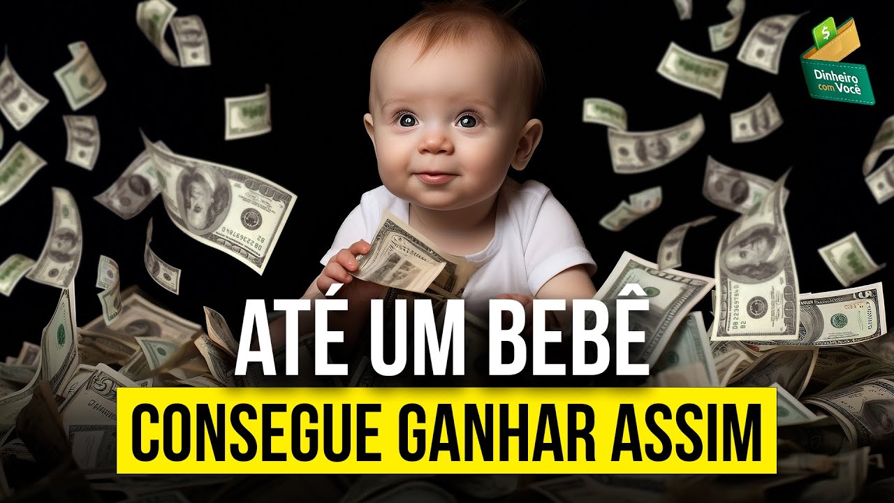 Do ZERO à LIBERDADE FINANCEIRA - 7 PASSOS para ENRIQUECER (Babysteps BR)