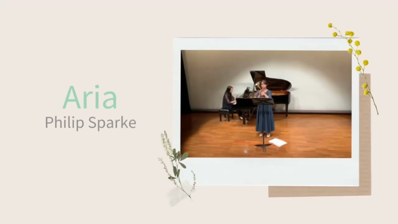 Aria / Philip Sparke