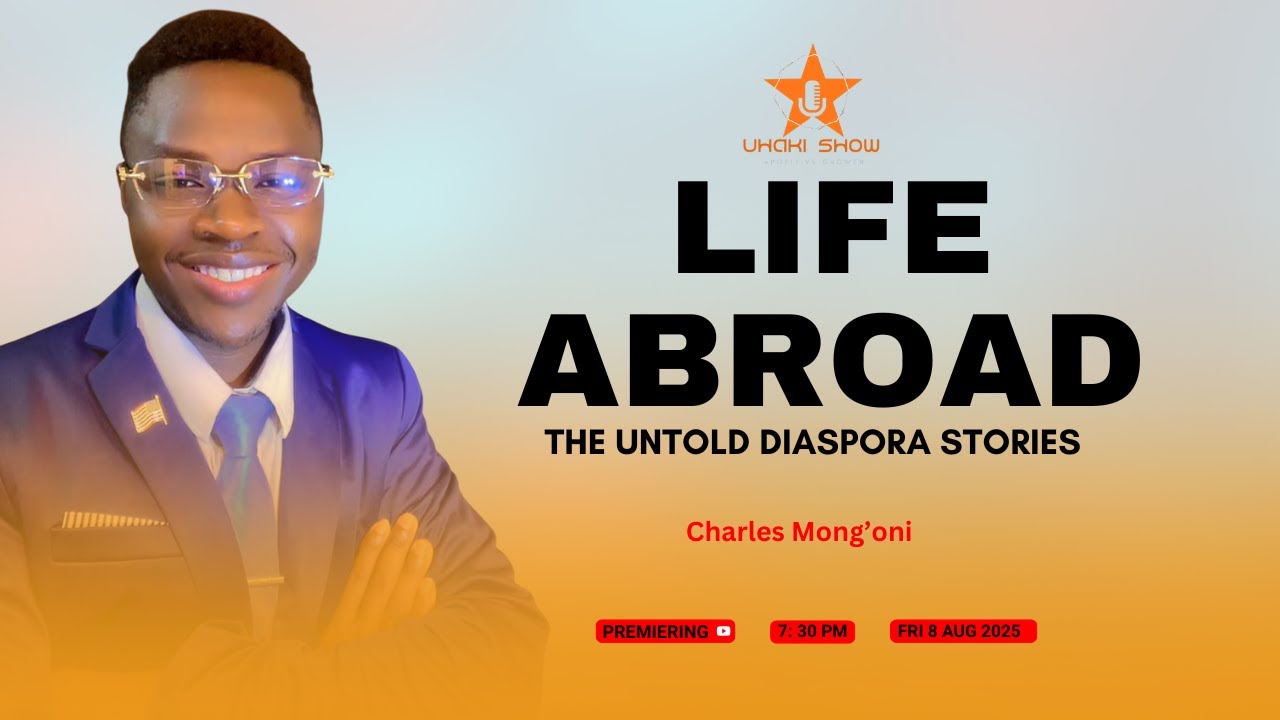 Life Abroad; The Untold Diaspora Stories