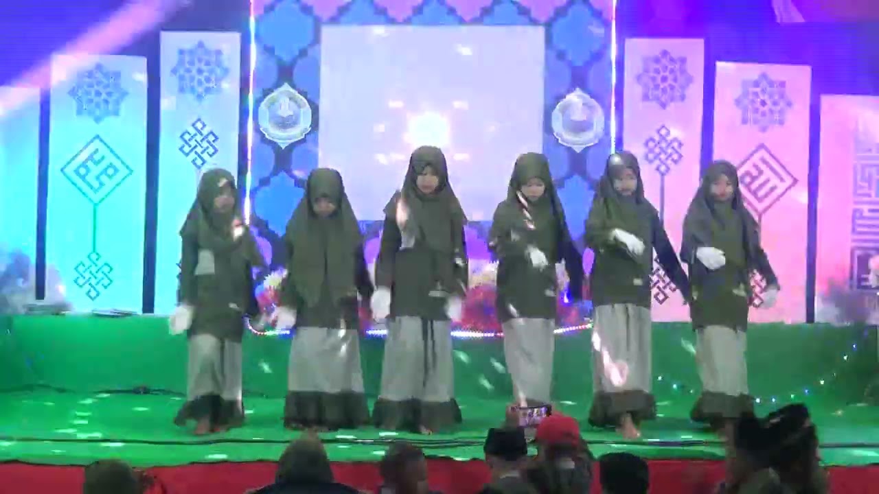 TARIAN ISLAMI MAMBAUL IHSAN 