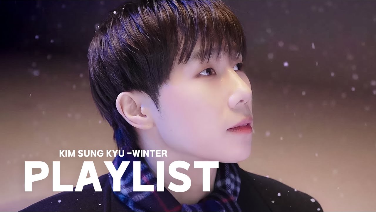 [𝐏𝐥𝐚𝐲𝐥𝐢𝐬𝐭] 약속해 영원히 어디 있든 널 찾을게 | 김성규의 시린 겨울