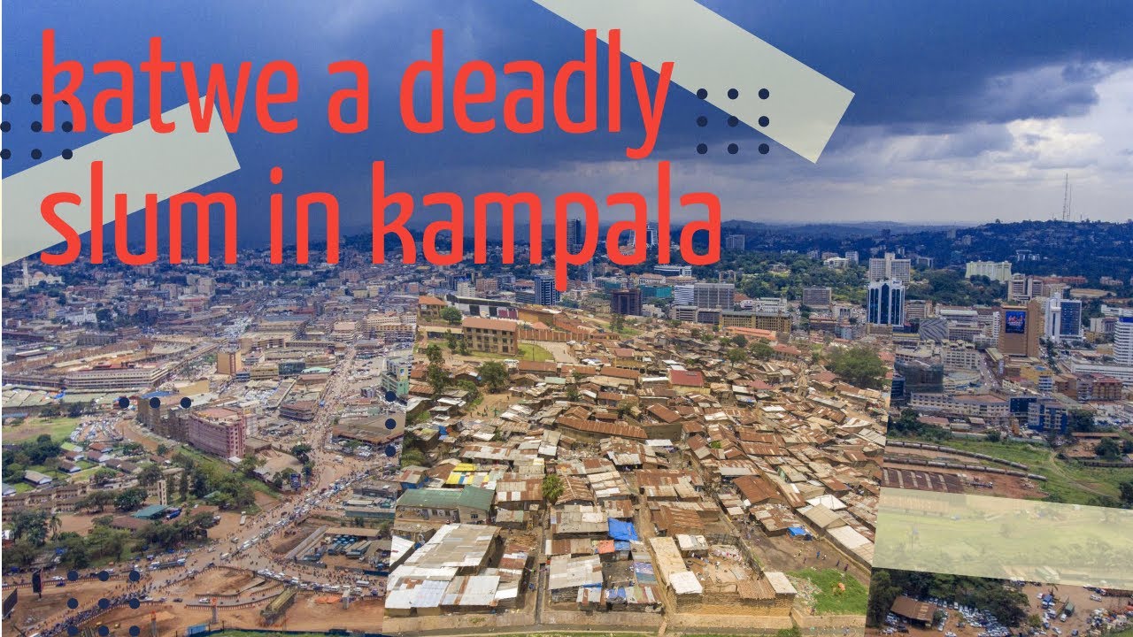 The walk ugandan ghetto : katwe 2022 Our Wild Abandon