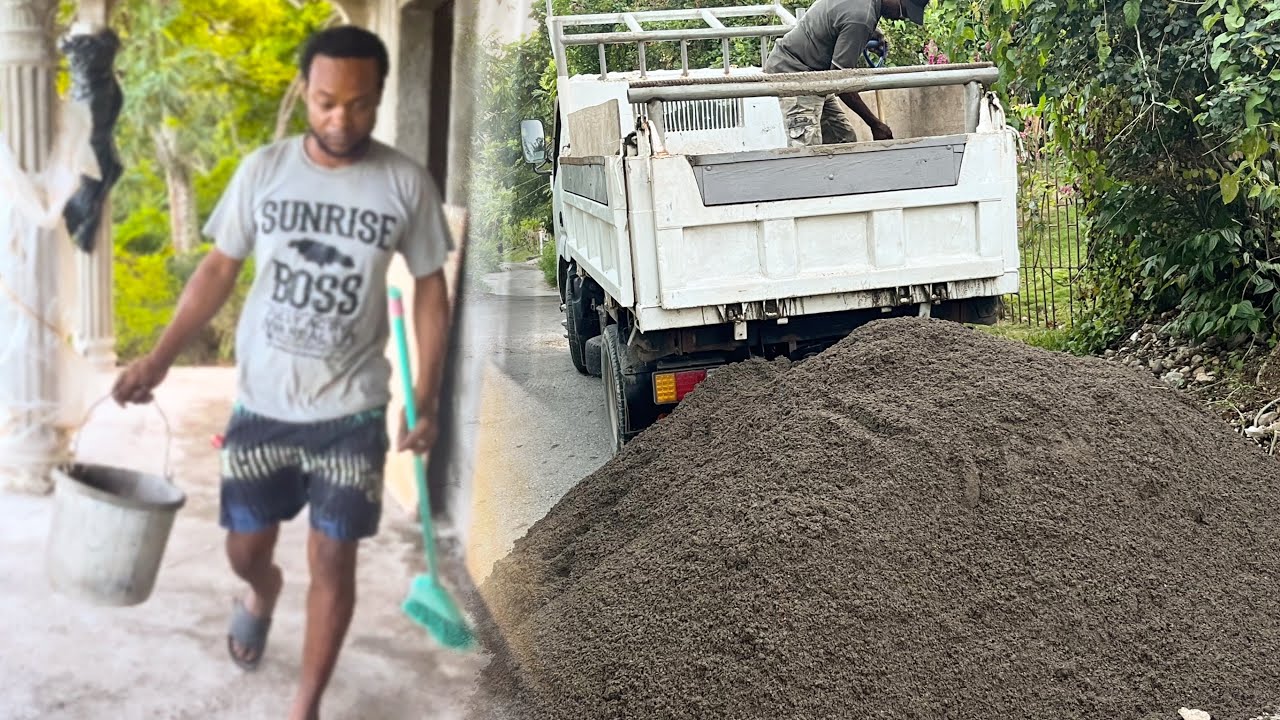 Quick Update Jamaica sunrise Tv Airbnb Just Buy A￼ Truck Load Of Sand What’s The Next Step