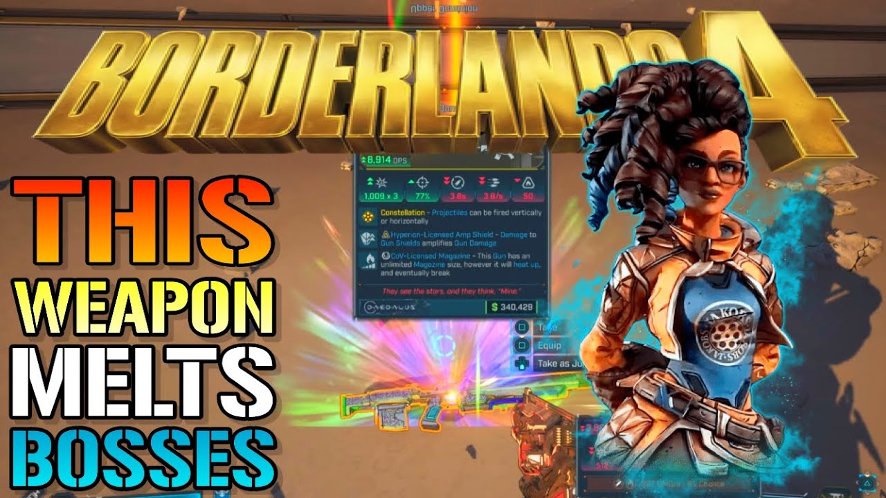 Borderlands 4: The 