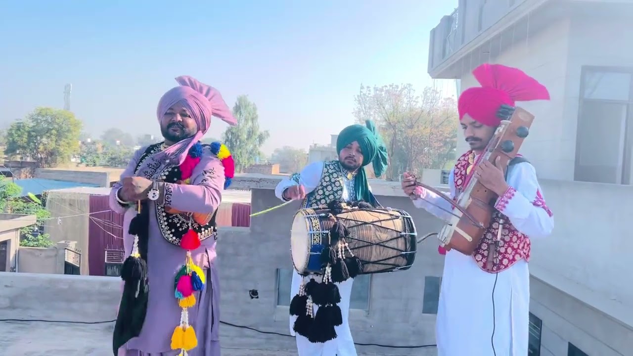 ਅੱਜ ਦੀਆ ਰੌਣਕਾਂ ਦਬੜੀਖਾਨਾ ✌️🥰