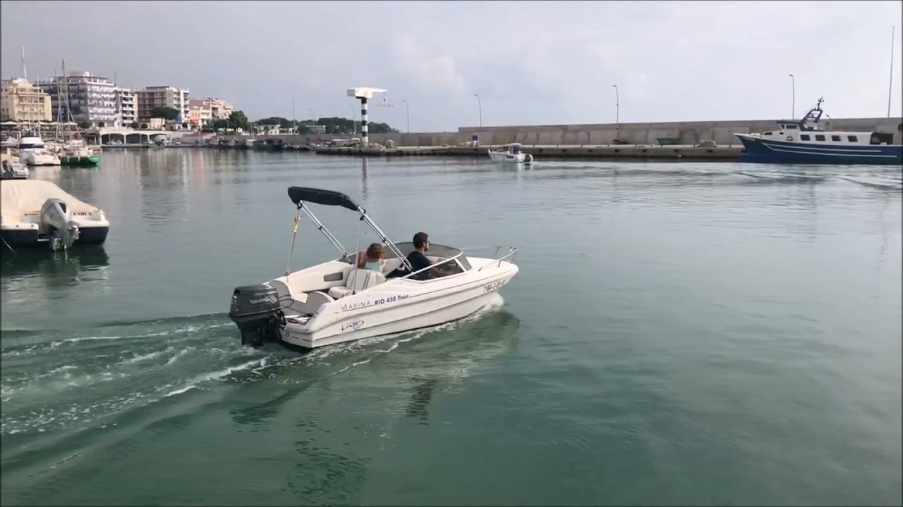 🥰¡Despedimos el verano en una Rio 450 Tour!🥰