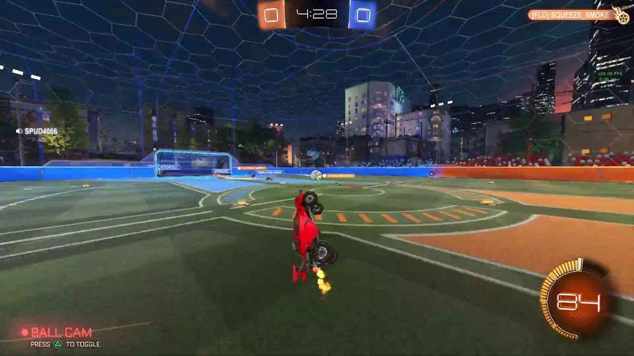 rocket league ranked