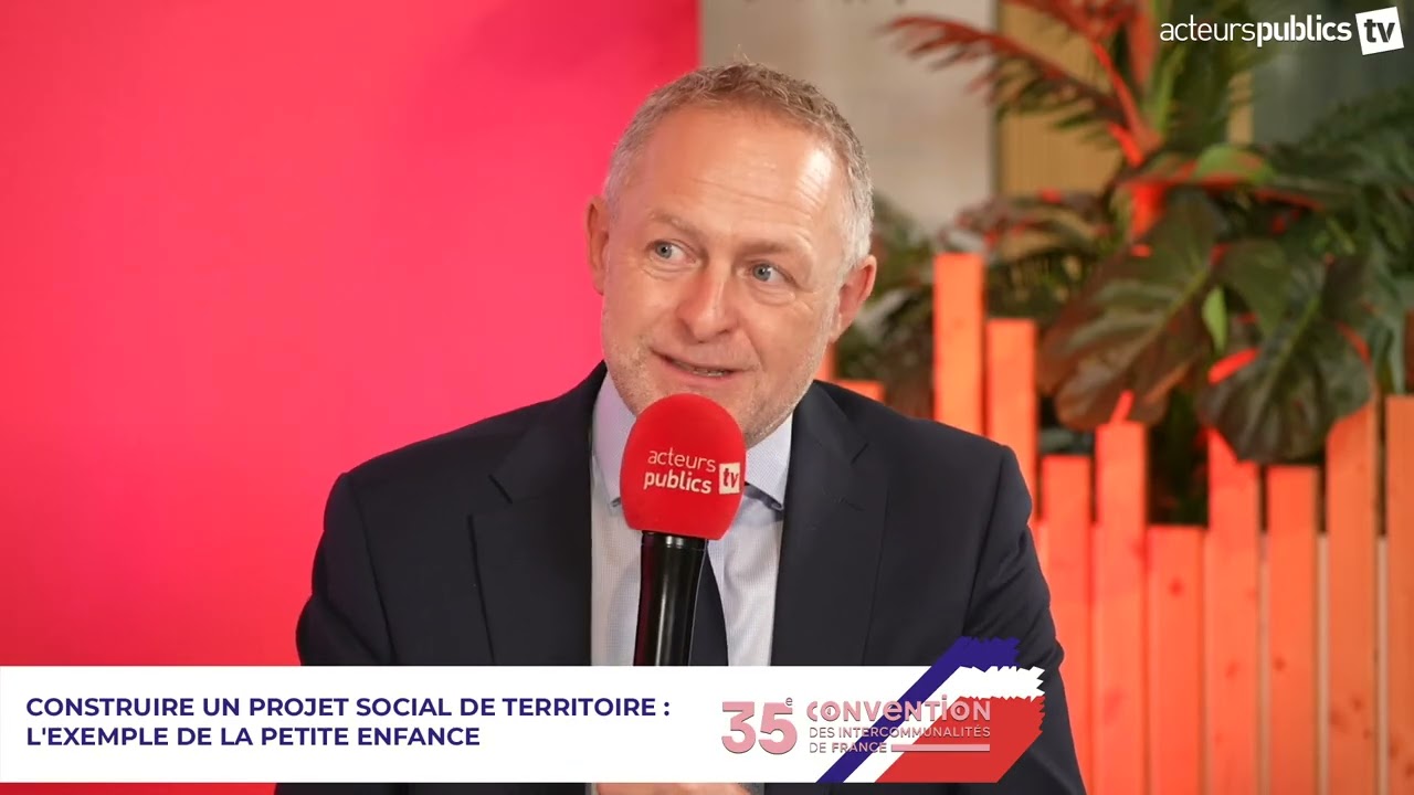 Construire un projet social de territoire : le rôle de l'intercommunalité