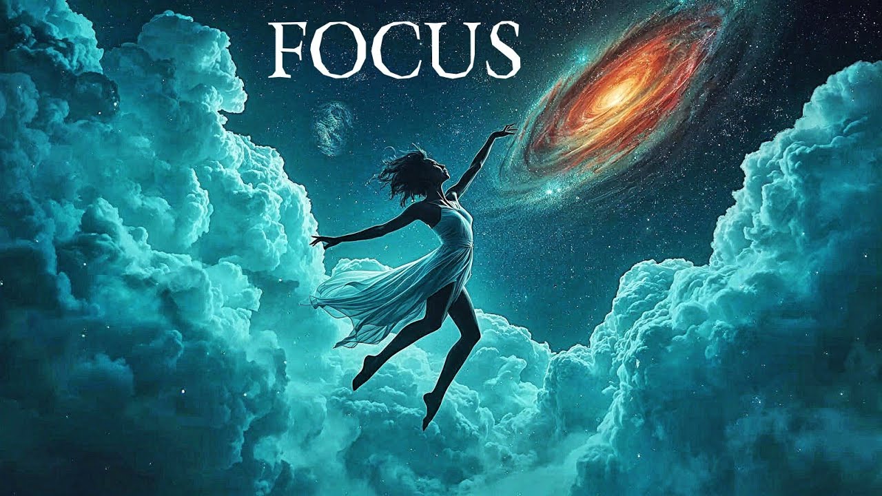Ambient Techno Flow | Deep Focus, Study & Creative Work Music