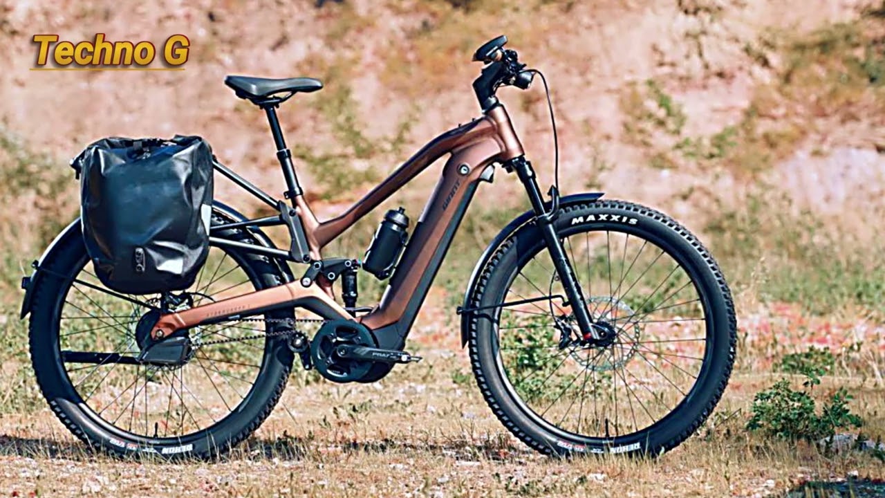 Электровелосипеды Giant Stormguard теперь доступны в США: стоят ли они шумихи?