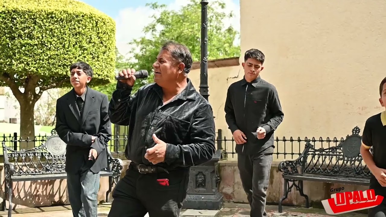 HOY QUE REGRESO - GRUPO OPALO
