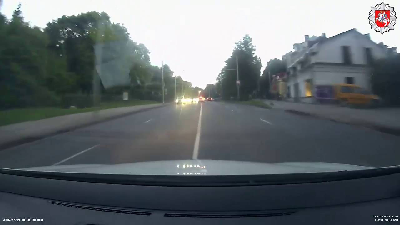 Iš moters atimto Hyundai gaudynės