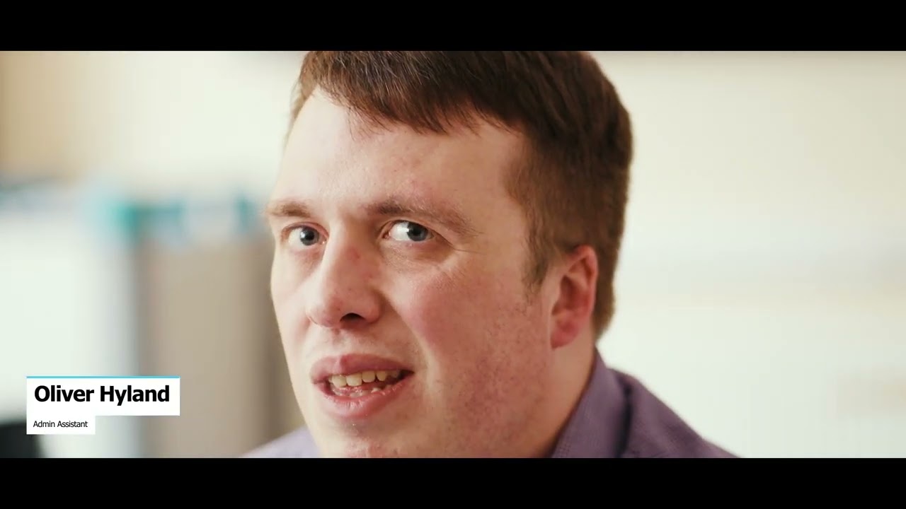 Supported Internship Success Stories : Seeing the Ability not the Disability