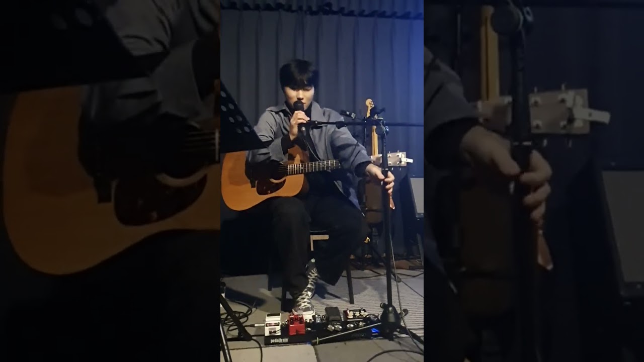 [남기준] 260112 | 언플러그드라운지 |.봄눈 2.물결 3.닲고다른 4.나눠쓴우산 |  @diegonaam 