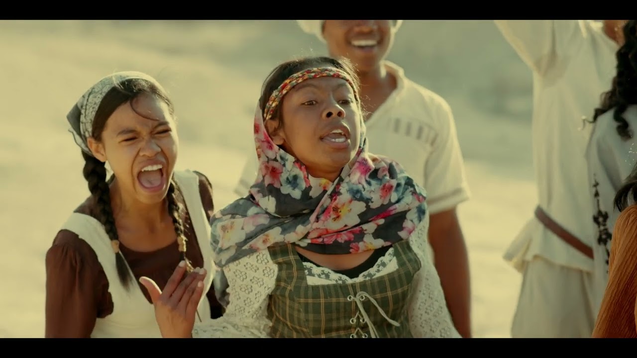 MICKAEL RANDRIAMBOLOLONA ATSANGANO (CLIP OFFICIEL) 4K
