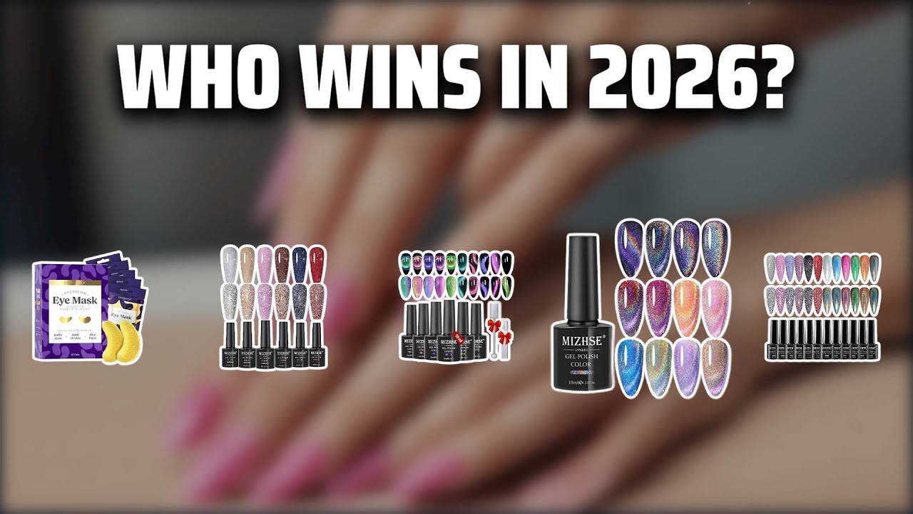 The Top 5 Best Mizhse UV & LED in 2026 - Must Watch Before Buying!