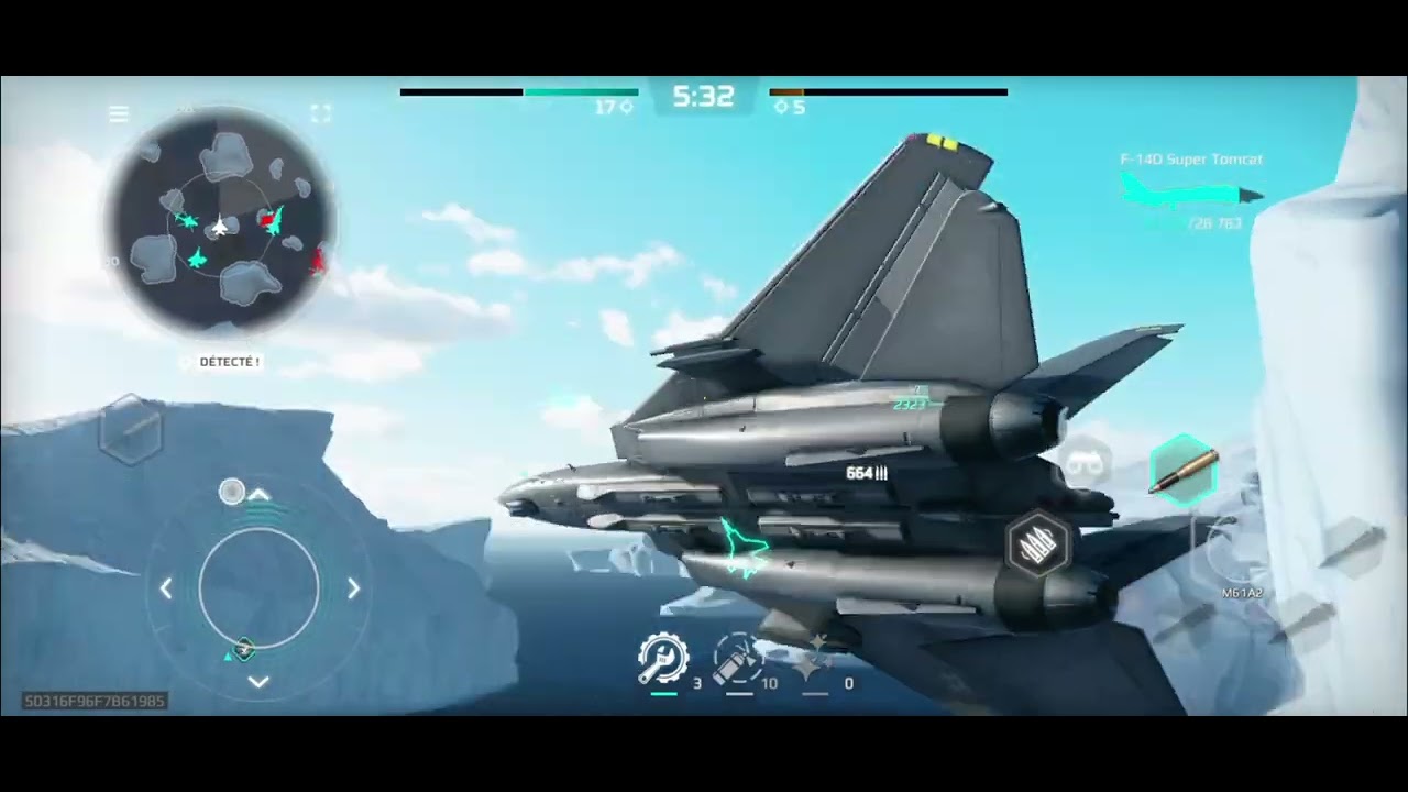 MWT Air combat 23 kills 0 flares