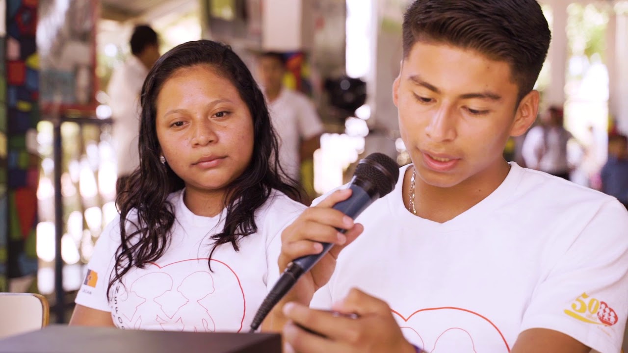 Proyecto de Animaci&oacute;n Juvenil | Convenio de Educaci&oacute;n Transformadora