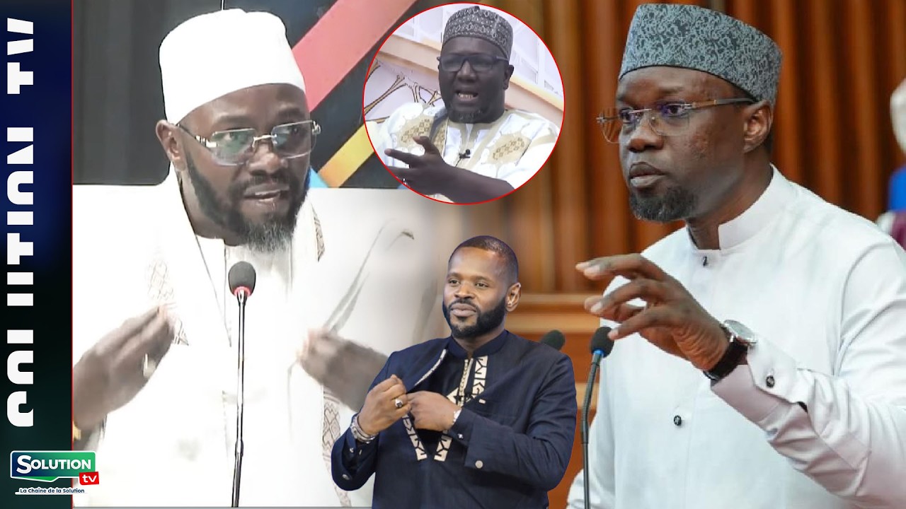 MAK BOUY WAKH LOUDOUL DEUGU...OUSTAZ MBACKE SYLLA DETRUIT....CHEIKH O DIAGNE XAM NANI...
