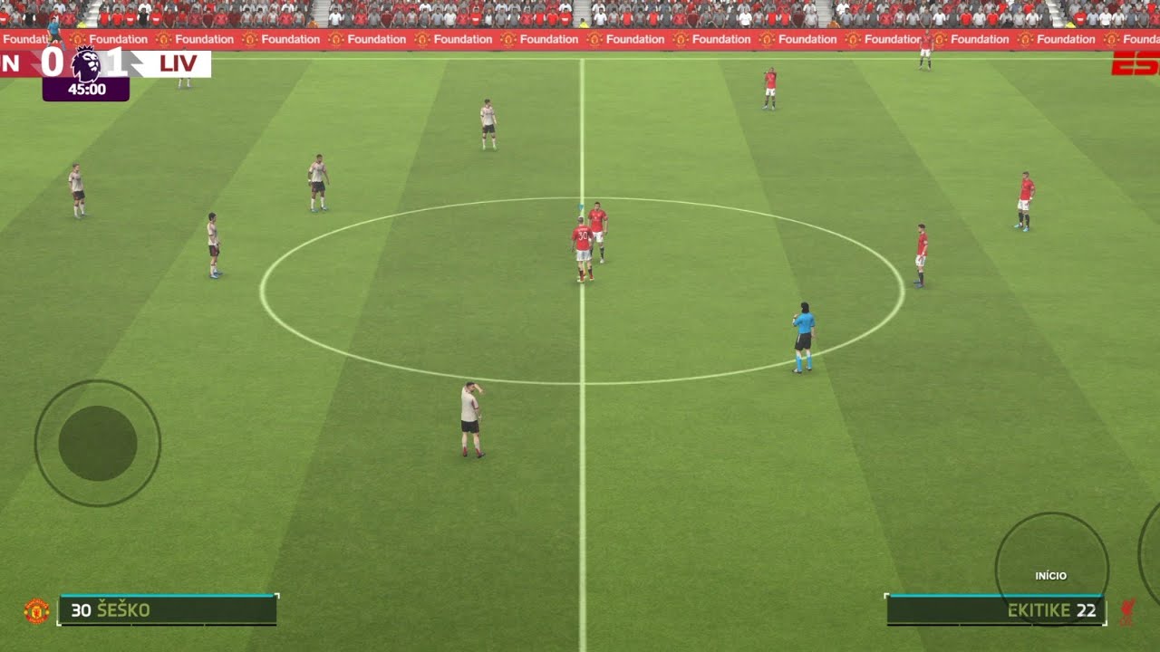 090326 - PITCH MARCH 09 |PITCH|FIFA16M| A LIKE PES21
