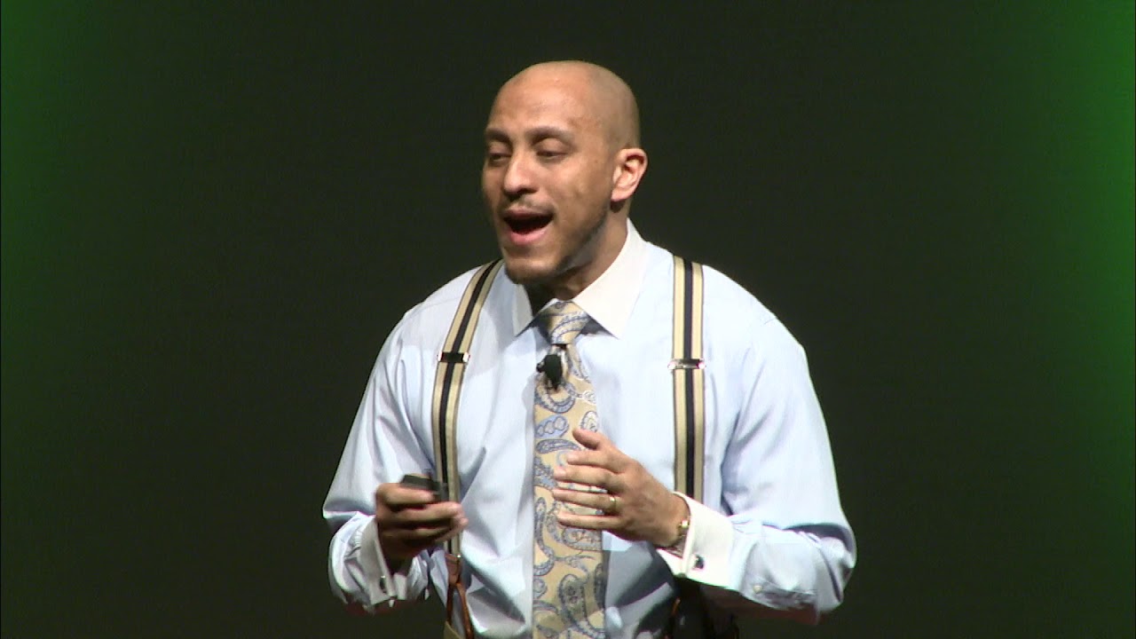 Confronting hard history | Hasan Kwame Jeffries | TEDxOhioStateUniversity
