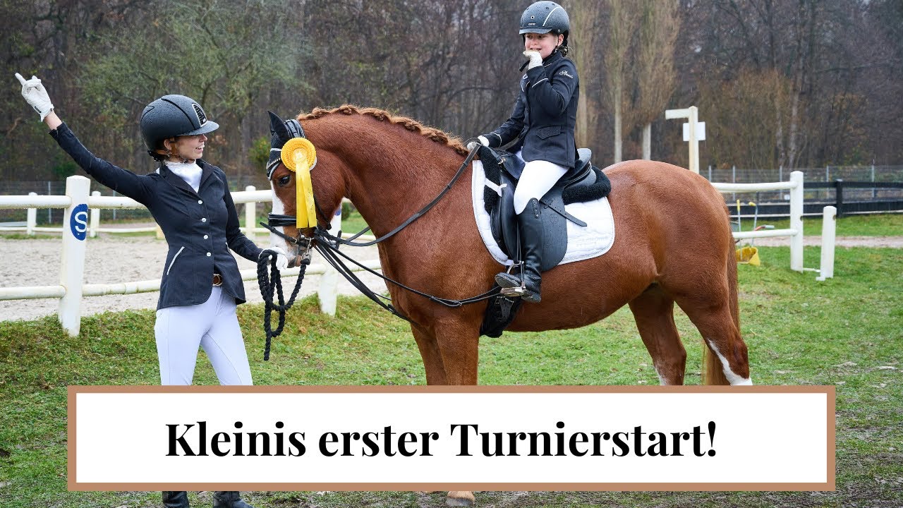 Turnier mit Kleini I Erstes Turnier I Sieg I LILGRO