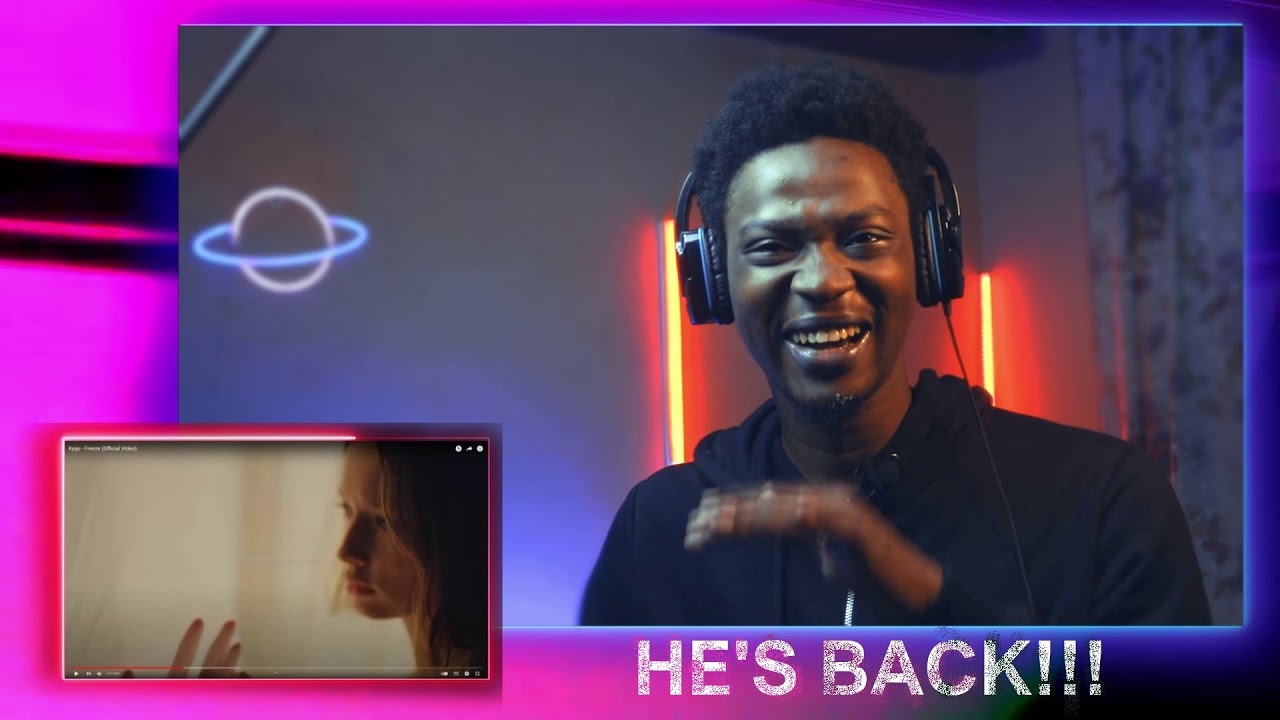 This Sounds So Nostalgic! Kygo - Freeze (Official Video) | Reaction!!!