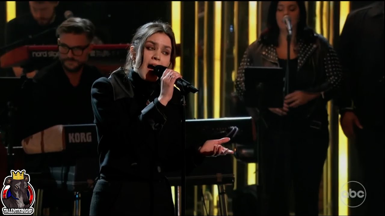 Emma Busse Full Performance & Results | American Idol 2023 Showstoppers Day 2 S21E10